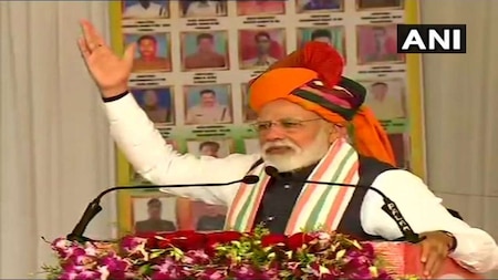 Country is in safe hands: PM Modi