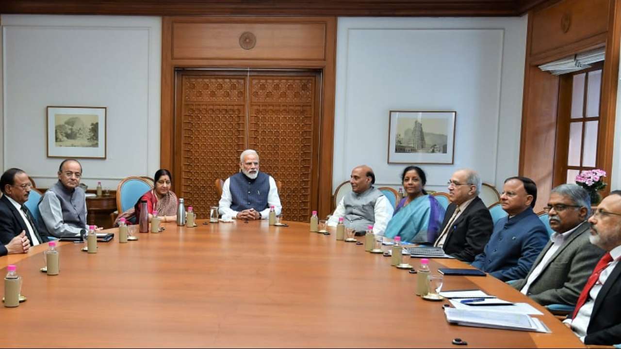 CCS meeting
