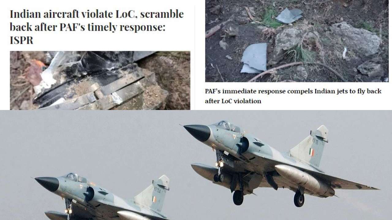 #IndiaStrikeBack: How Pakistani media remained in denial mode