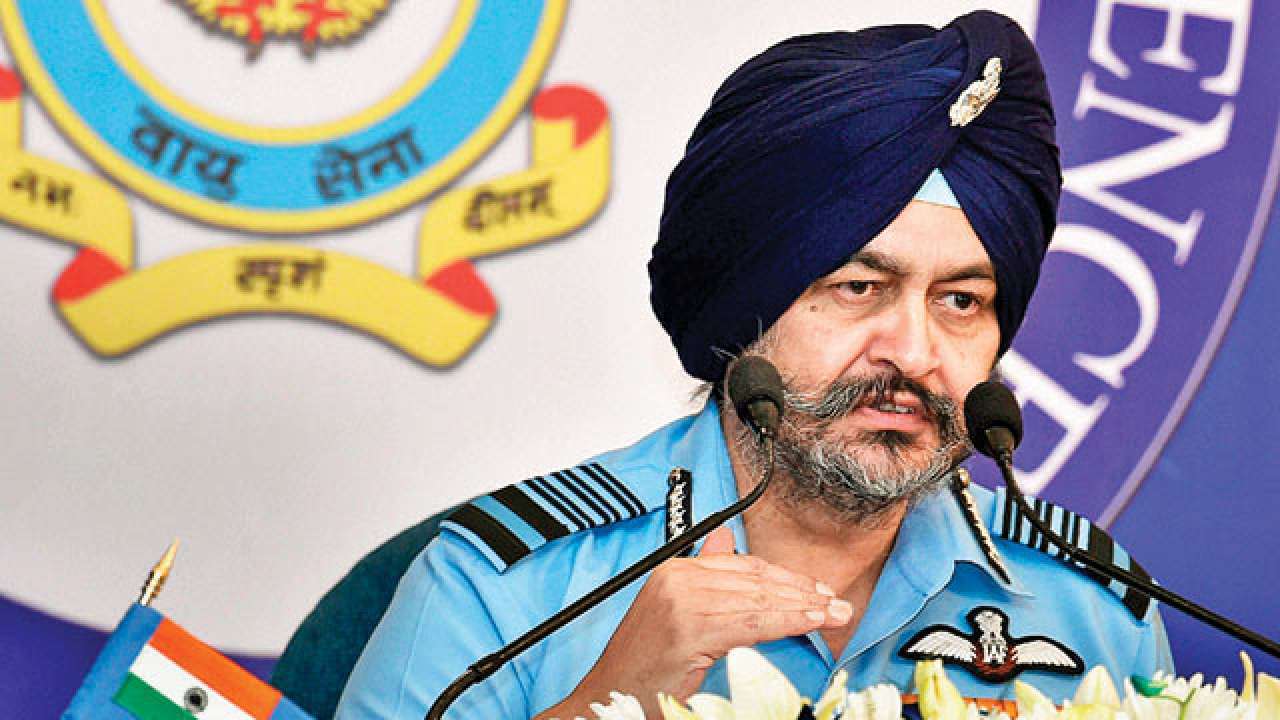dhanoa air force