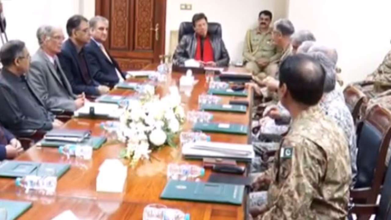 Pak-Imran attack