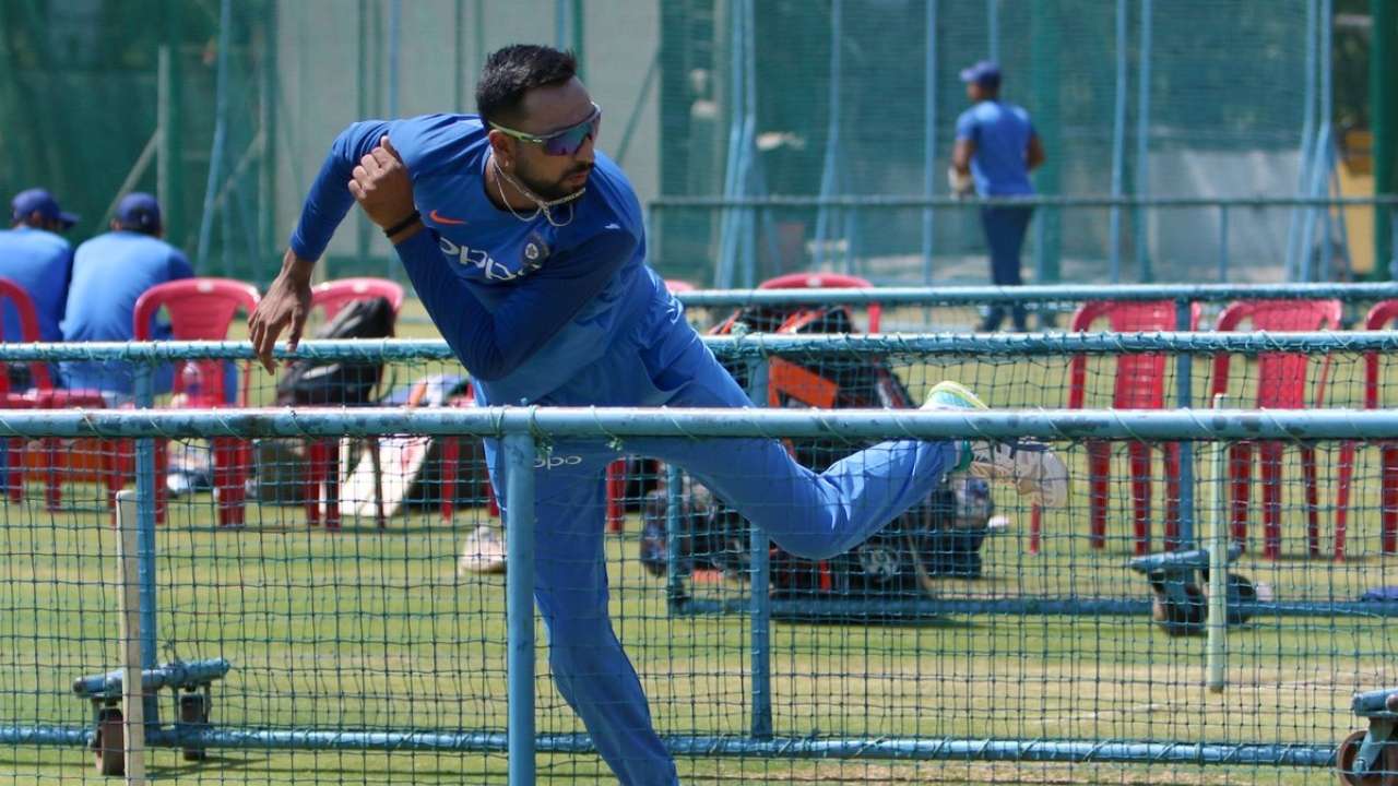 Krunal Pandya