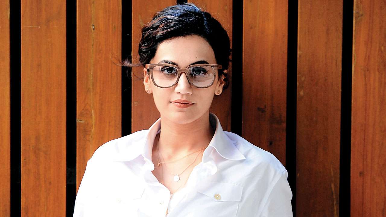 Taapsee Pannu