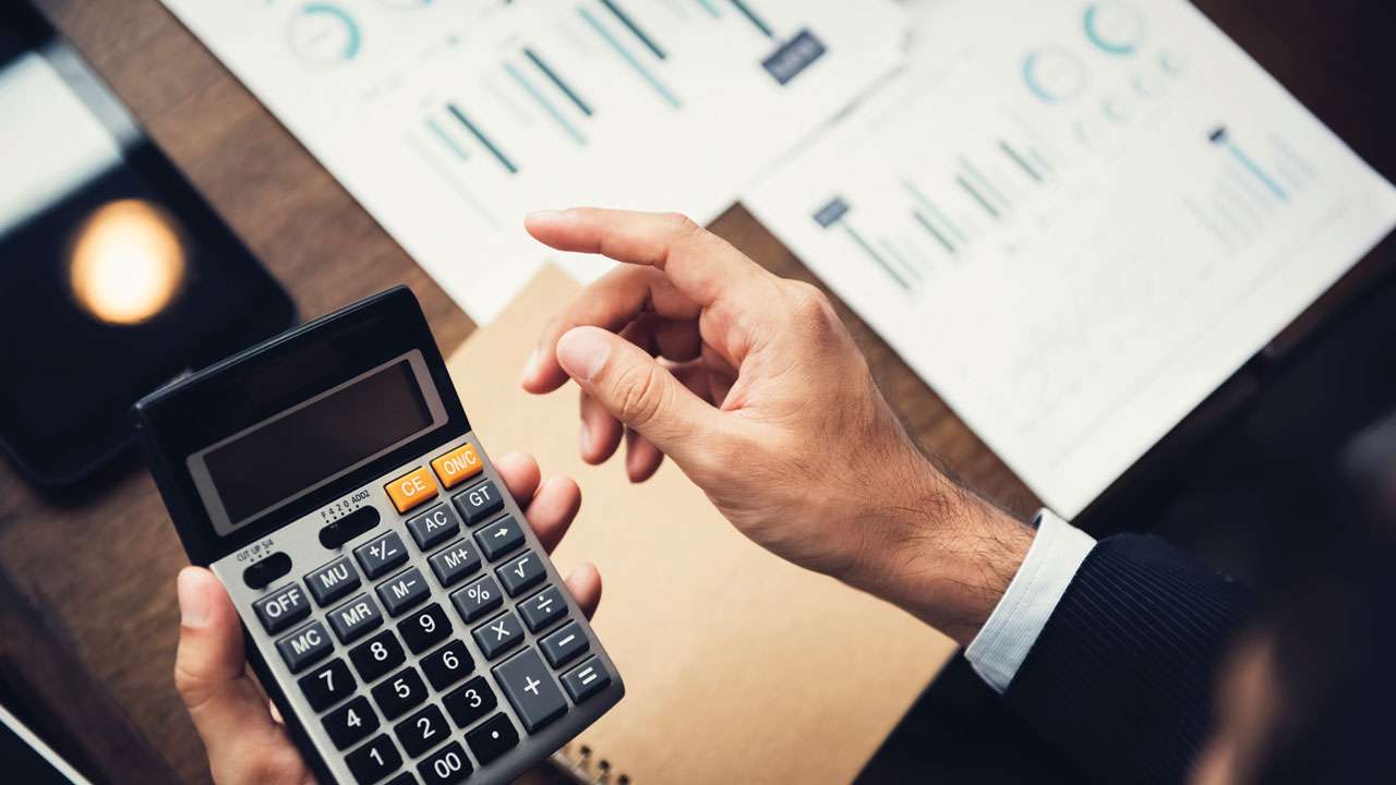 Calculate
