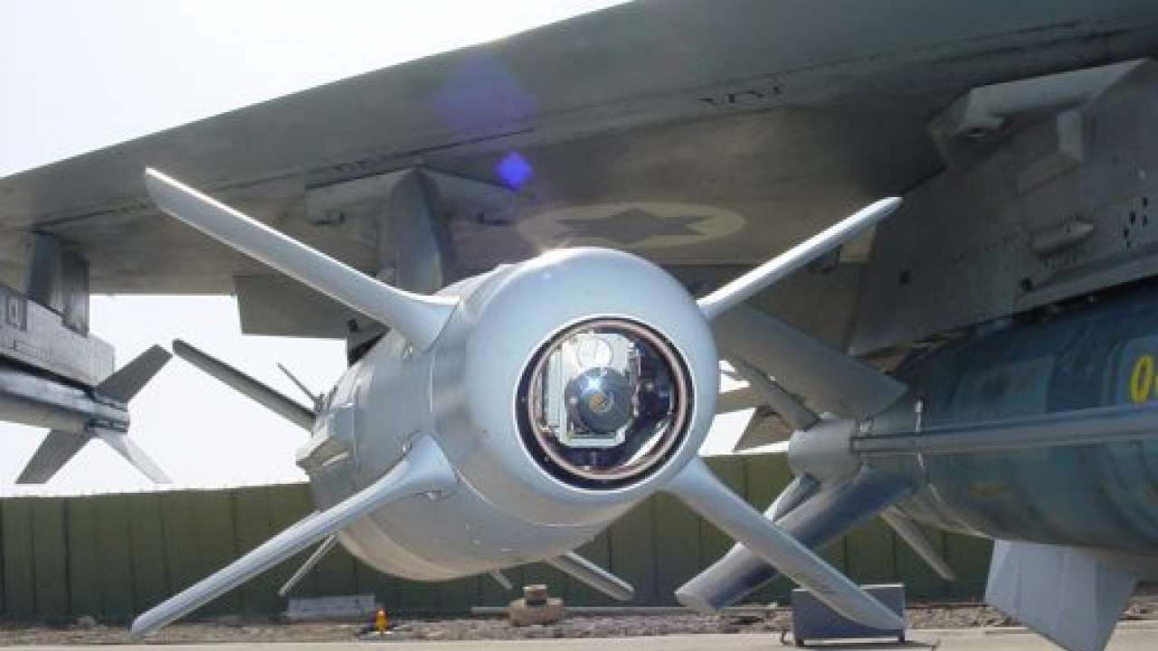 Photo credit: Israel's defence company Rafael