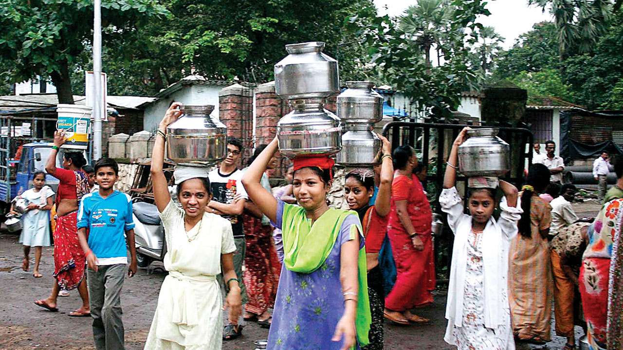 water crisis