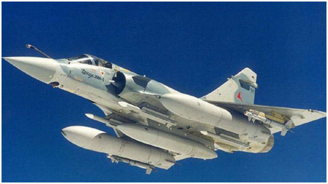 IAF destroys terror launchapds across LoC - what we know about Mirage 2000