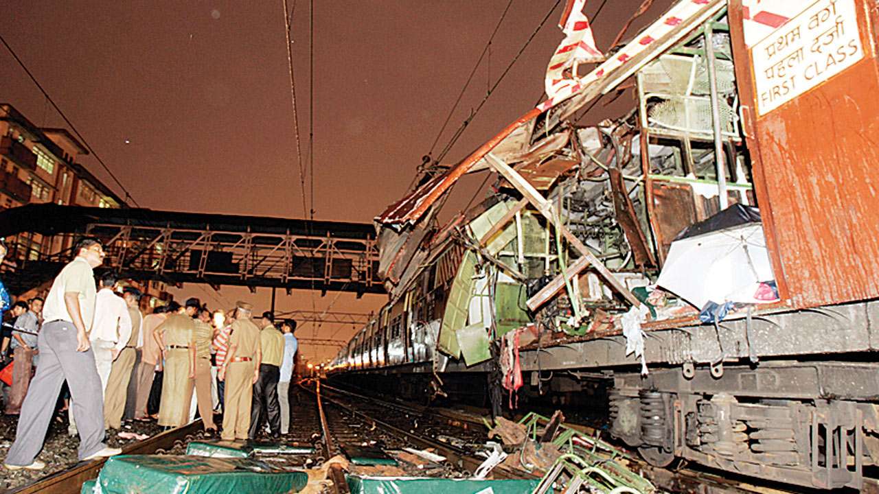 2006 train blasts