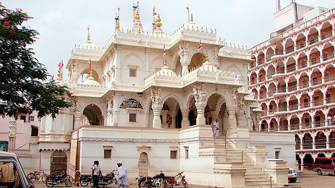 Gopinathji Devmandir