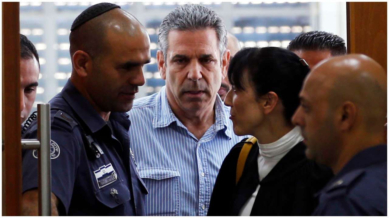 Israel ex-minister spies for Iran, sentenced to 11 years in prison 