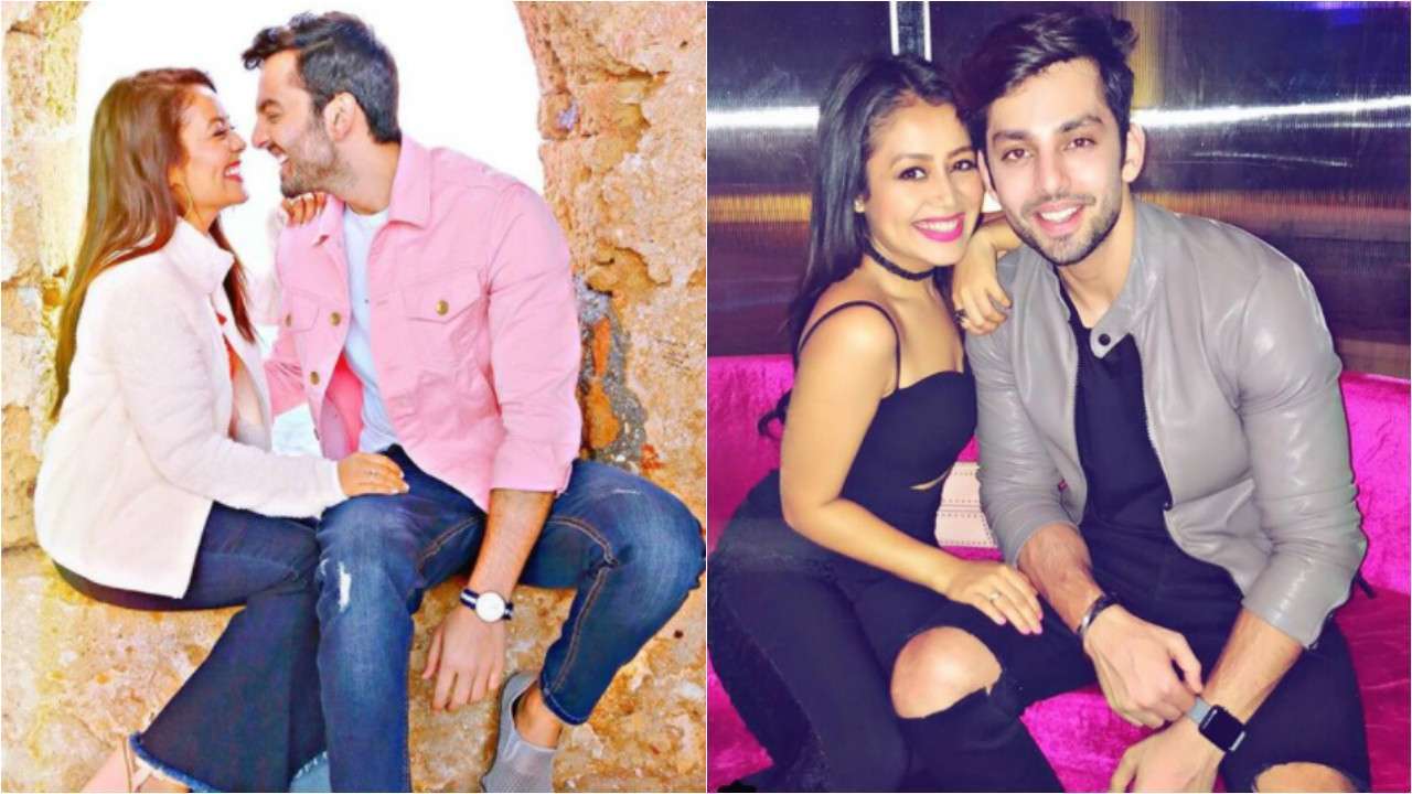 When It Comes To Being Loyal Hes The Best Neha Kakkar Defends Ex Beau Himansh Kohli 