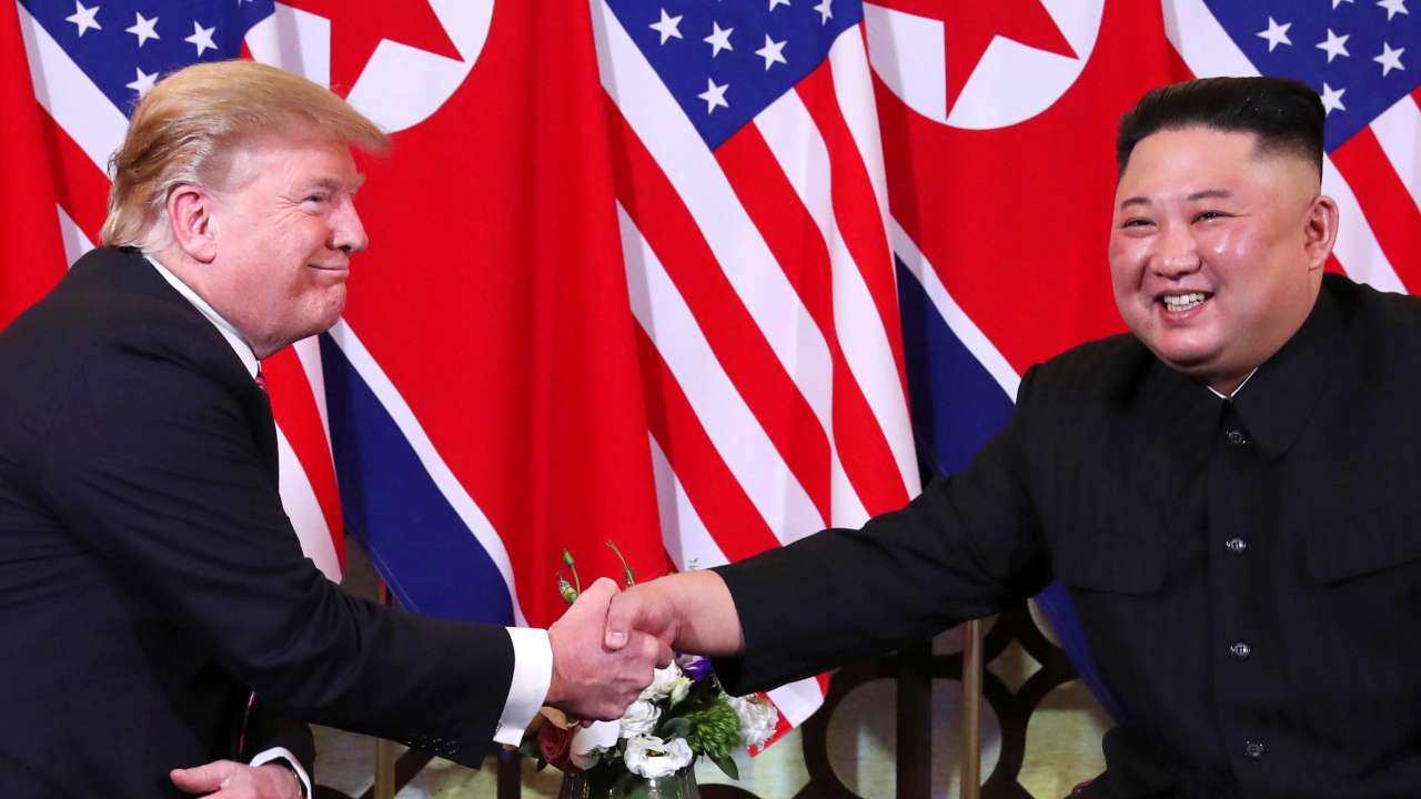 (Trump-Kim Summit) 