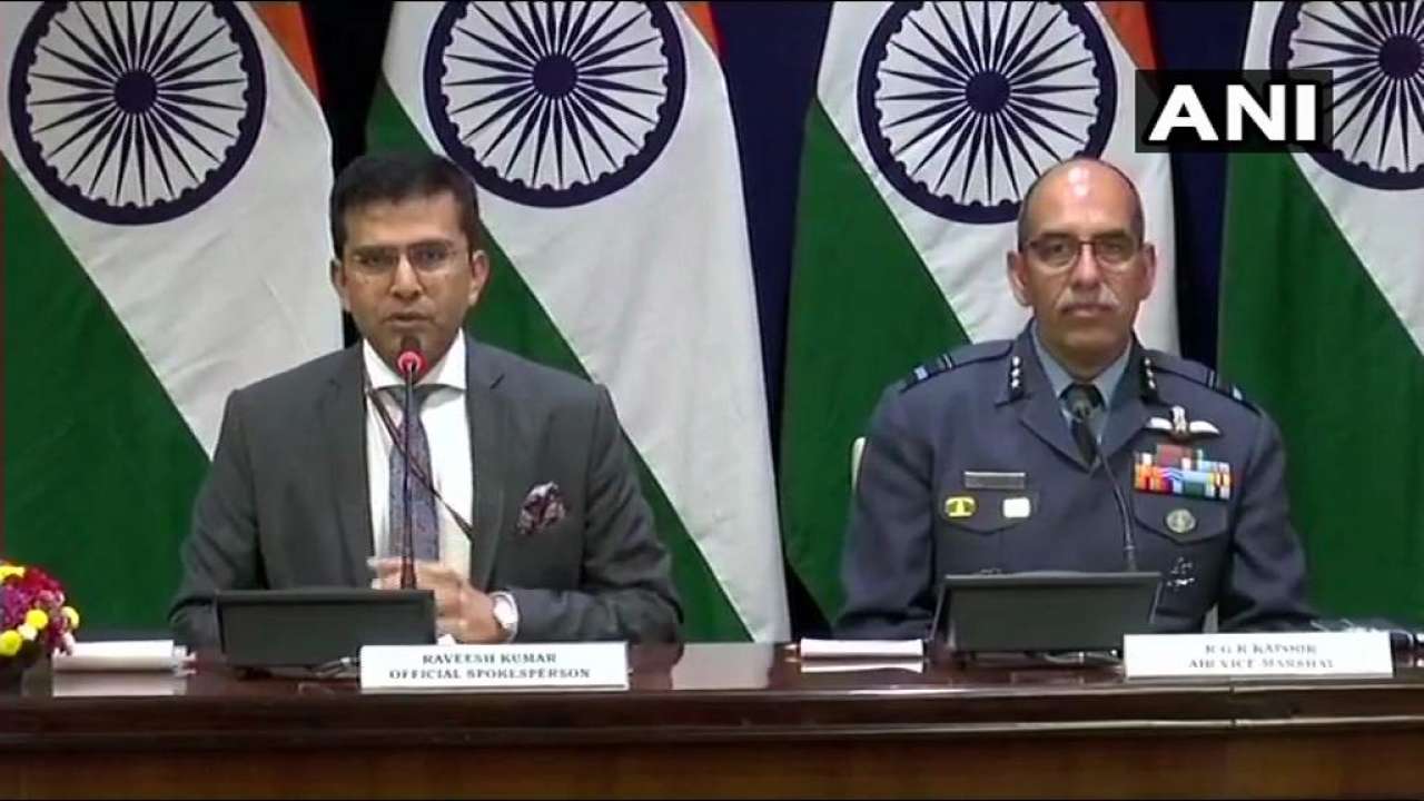 India slams Pak's vulgar dispaly of injured personnel