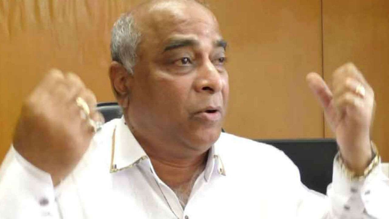 (Goa Tourism Minister Manohar Ajgaonkar) 