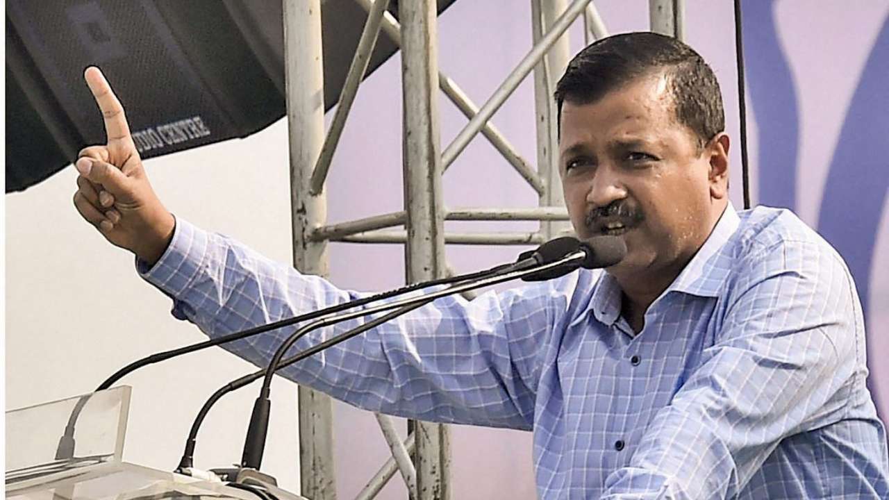 Arvind Kejriwal