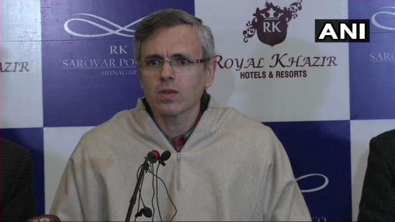 Omar Abdullah