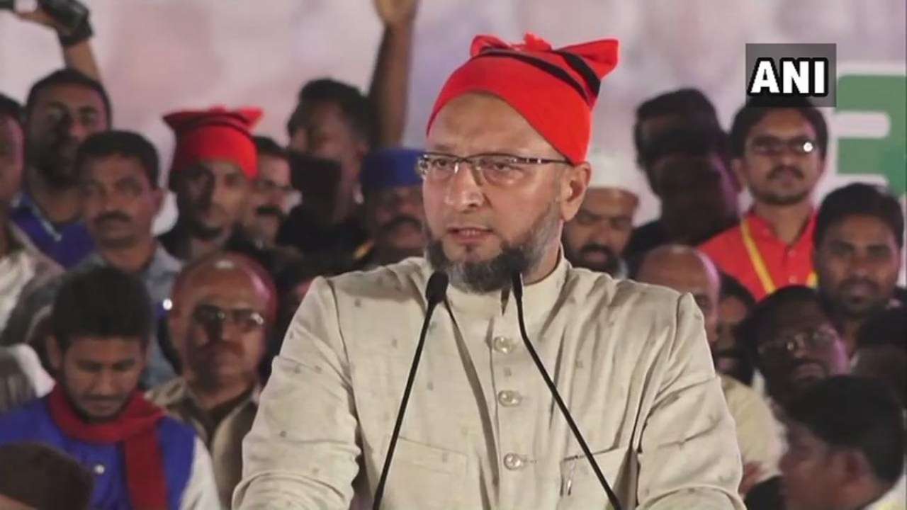 Asaddudin Owaisi