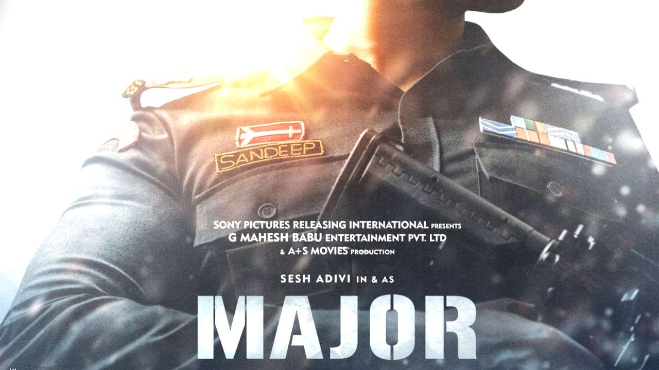 Mahesh Babu to produce a film inspired by 26/11 Mumbai attack martyr Major Sandeep Unnikrishnan