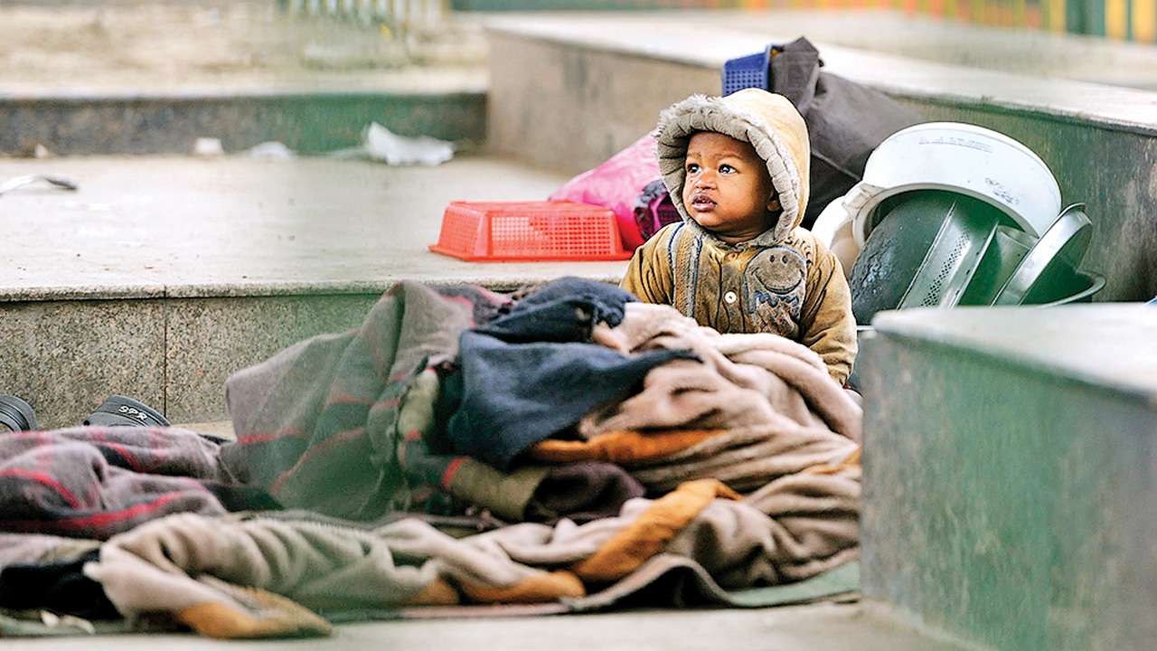 Poverty