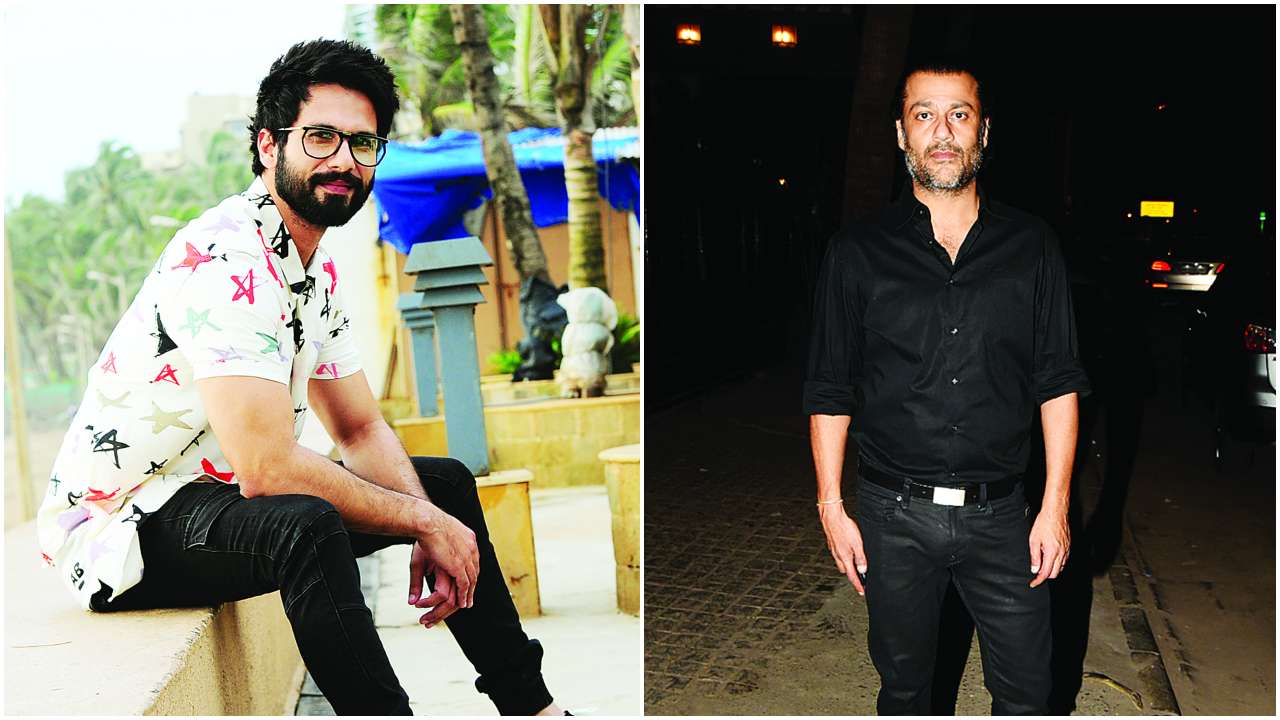 Heard this: Will Shahid Kapoor team up with Abhishek Kapoor for 'Sharabi'?