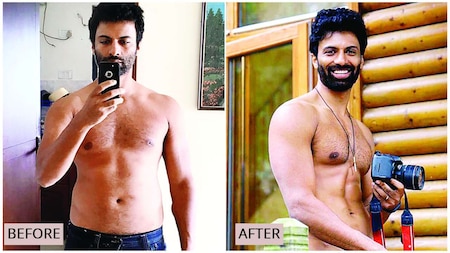 Malayalam actor Tony Luke shed 10 kilos for 'Badla'
