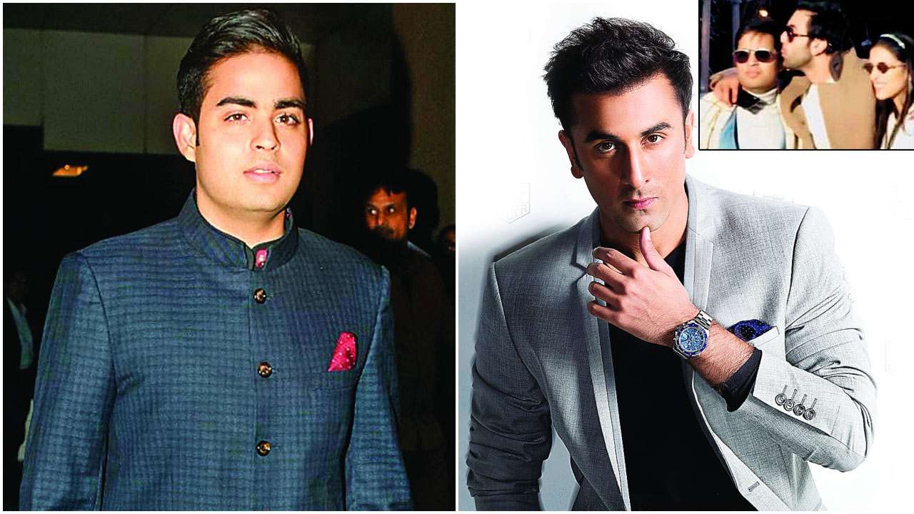 Ranbir Kapoor reserves March 8-10 for Akash Ambani's wedding?