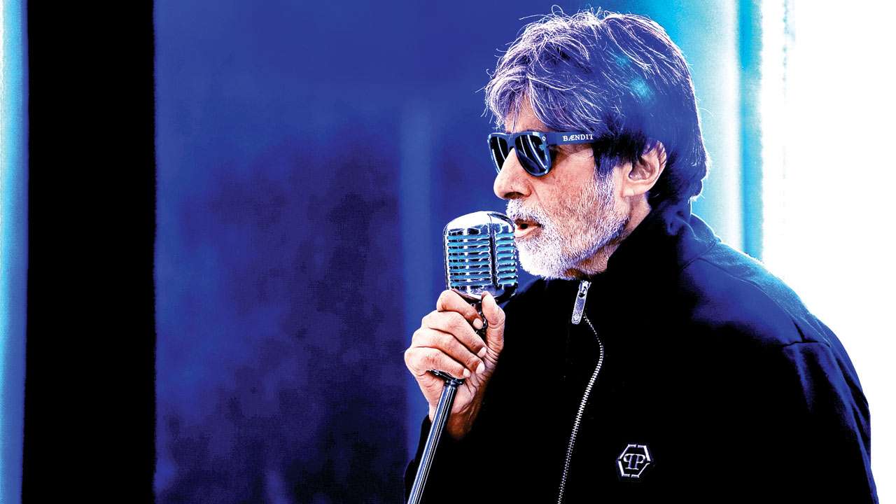 Amitabh Bachchan to rap in 'Badla' song 'Aukaat'