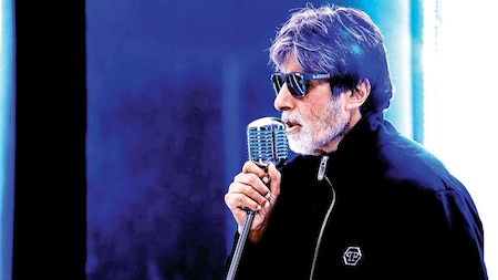 Amitabh Bachchan to rap in 'Badla' song 'Aukaat'