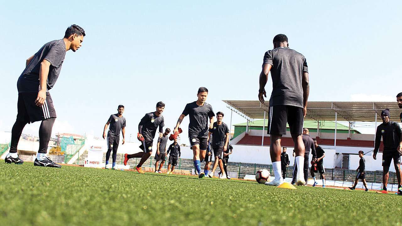 Real Kashmir FC