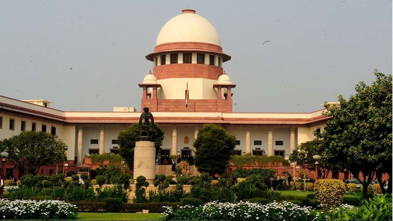 (Supreme Court of India)  