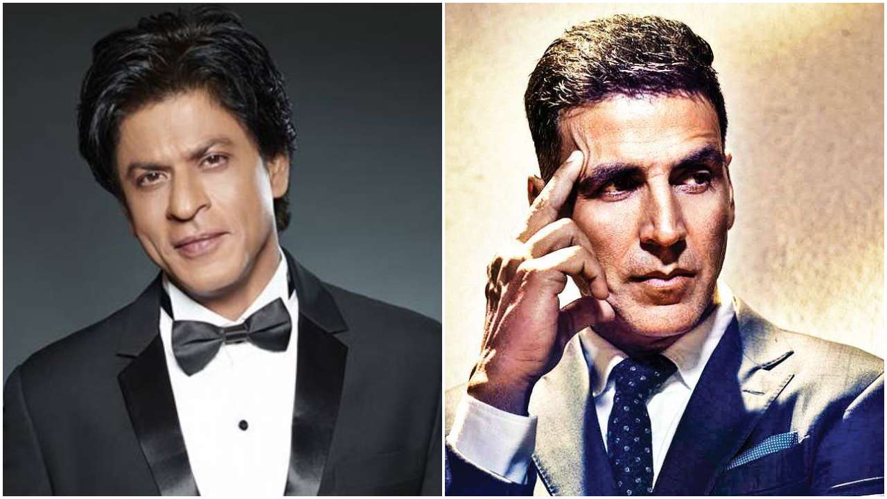When Shah Rukh Khan Revealed Funny Reason For Not Working With Akshay  Kumar! | Instant Bollywood