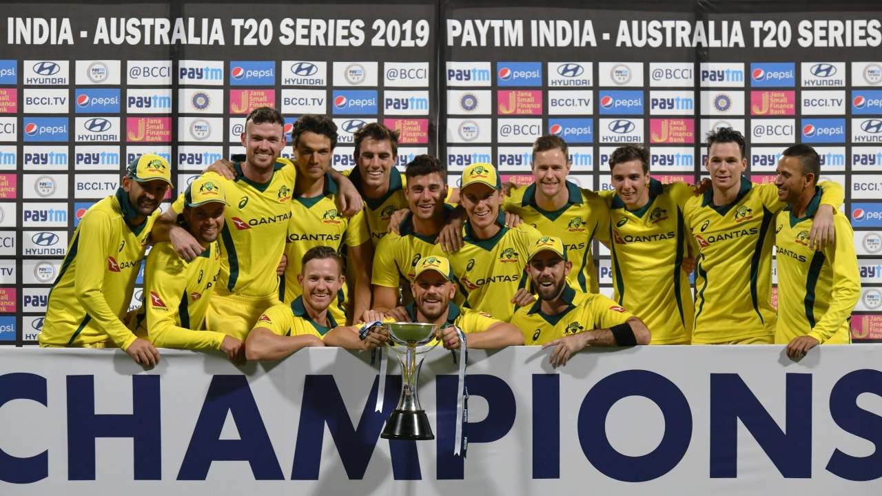 India vs Australia