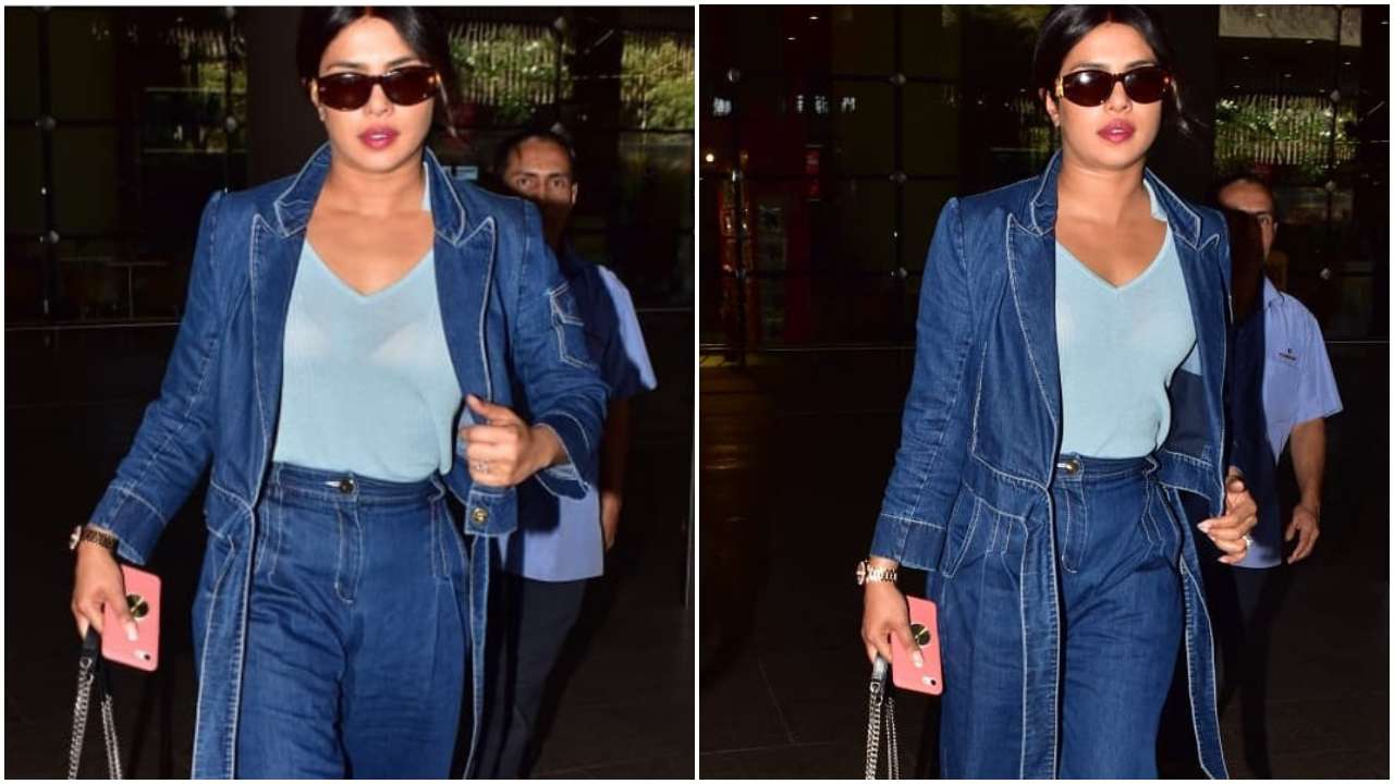 Photos: Kareena Kapoor Khan and Priyanka Chopra nail the perfect denim ...