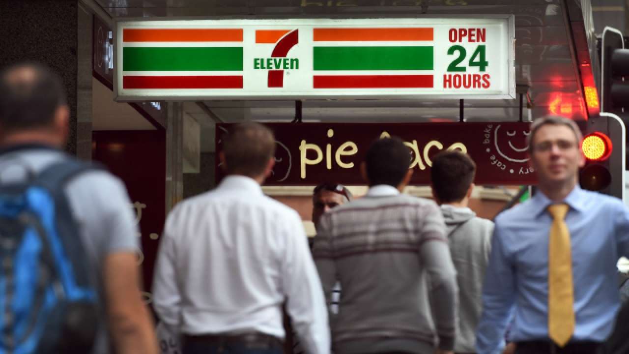 7-Eleven store