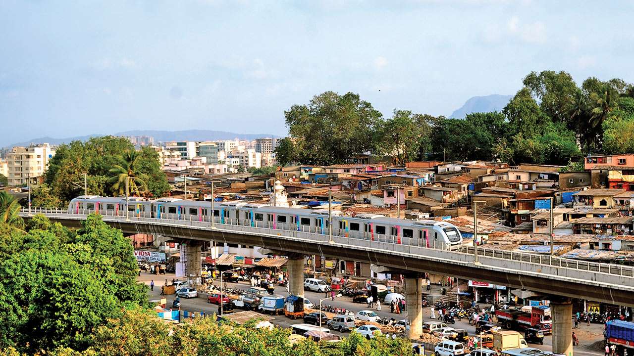 Metro corridors