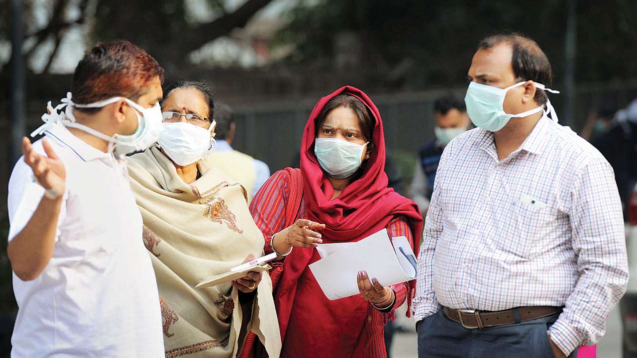E-City now a Swine Flu Hotspot