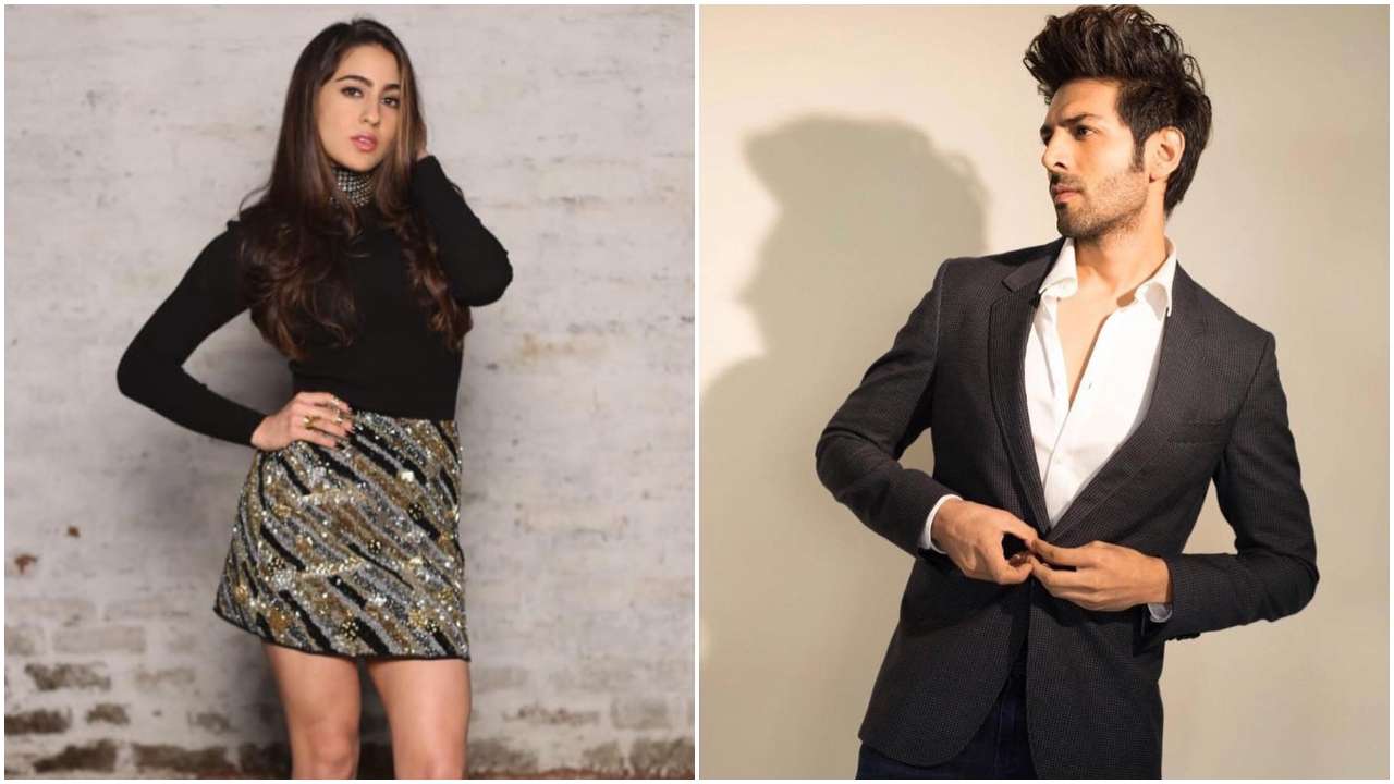 CONFIRMED: Sara Ali Khan to romance her 'crush' Kartik Aaryan in Imtiaz Ali's next
