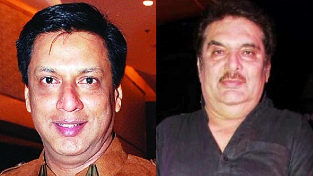 Madhur Bhandarkar and Raza Murad