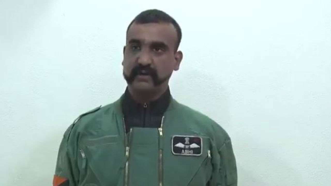 Abhinandan Varthaman video just like Kulbhushan Jadhav's