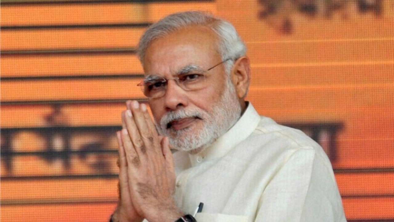 (Prime Minister Narendra Modi) 