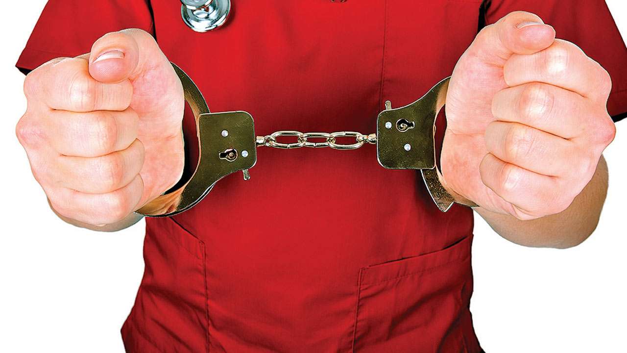 Arrest