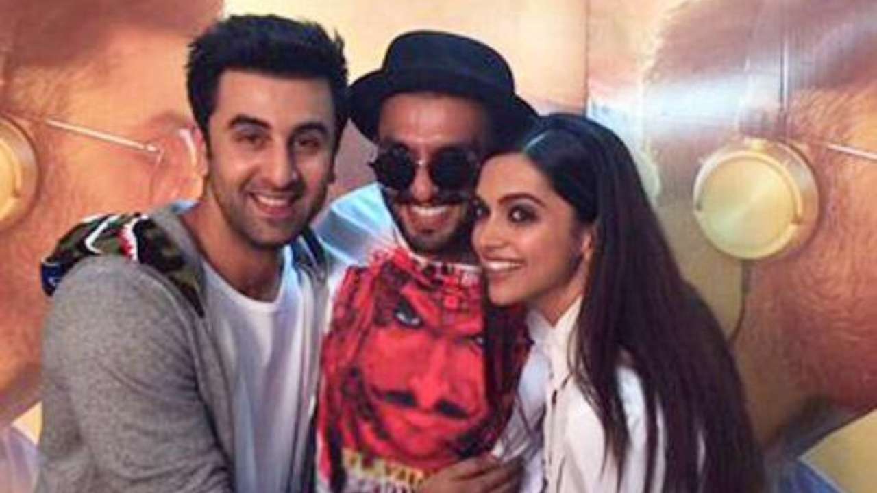 Did Ranveer Singh feel insecure when Deepika Padukone worked with ex-flame Ranbir Kapoor? Here's what he said