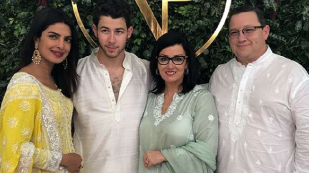 Priyanka Chopra has 'best' comment on video of her father-in-law enjoying new Jonas Brothers single 'Sucker'
