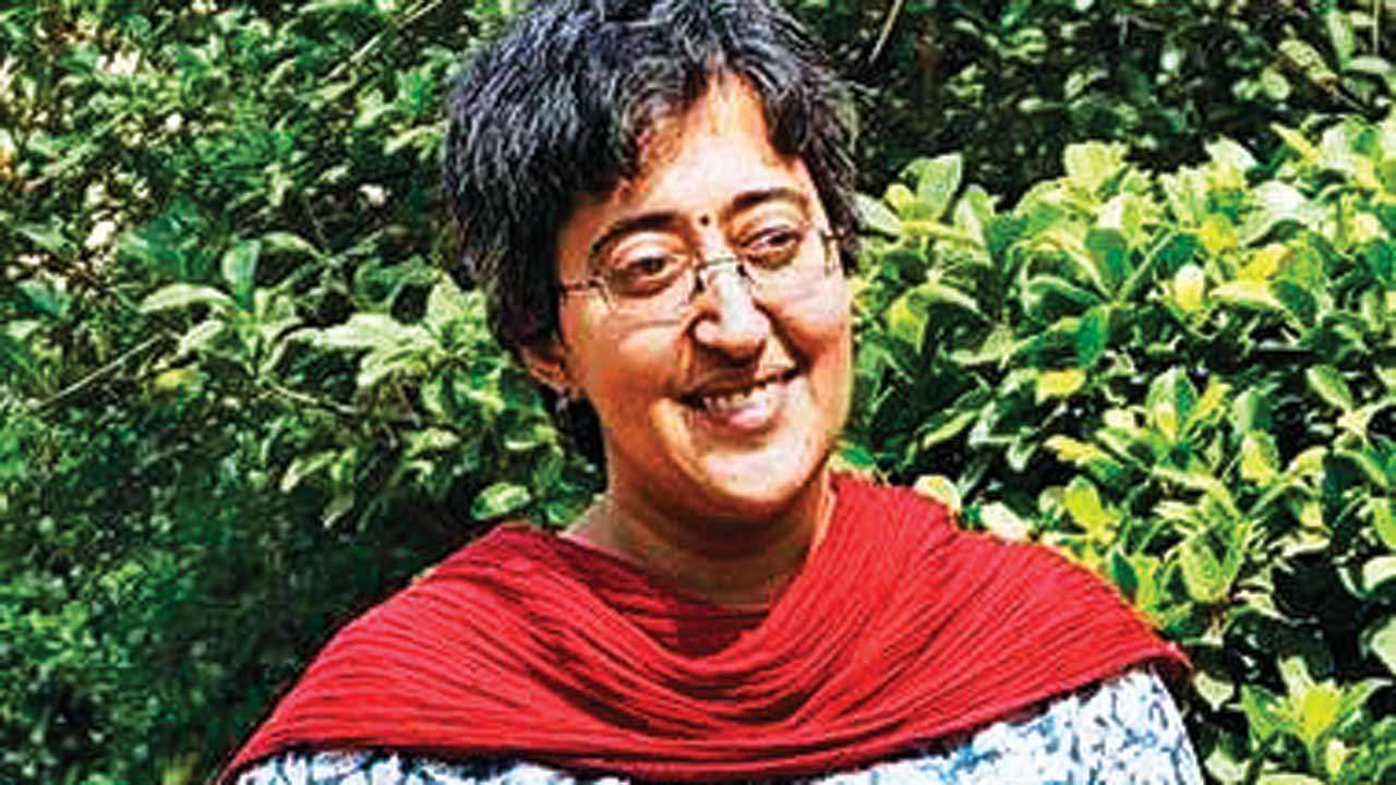 Atishi Marlena