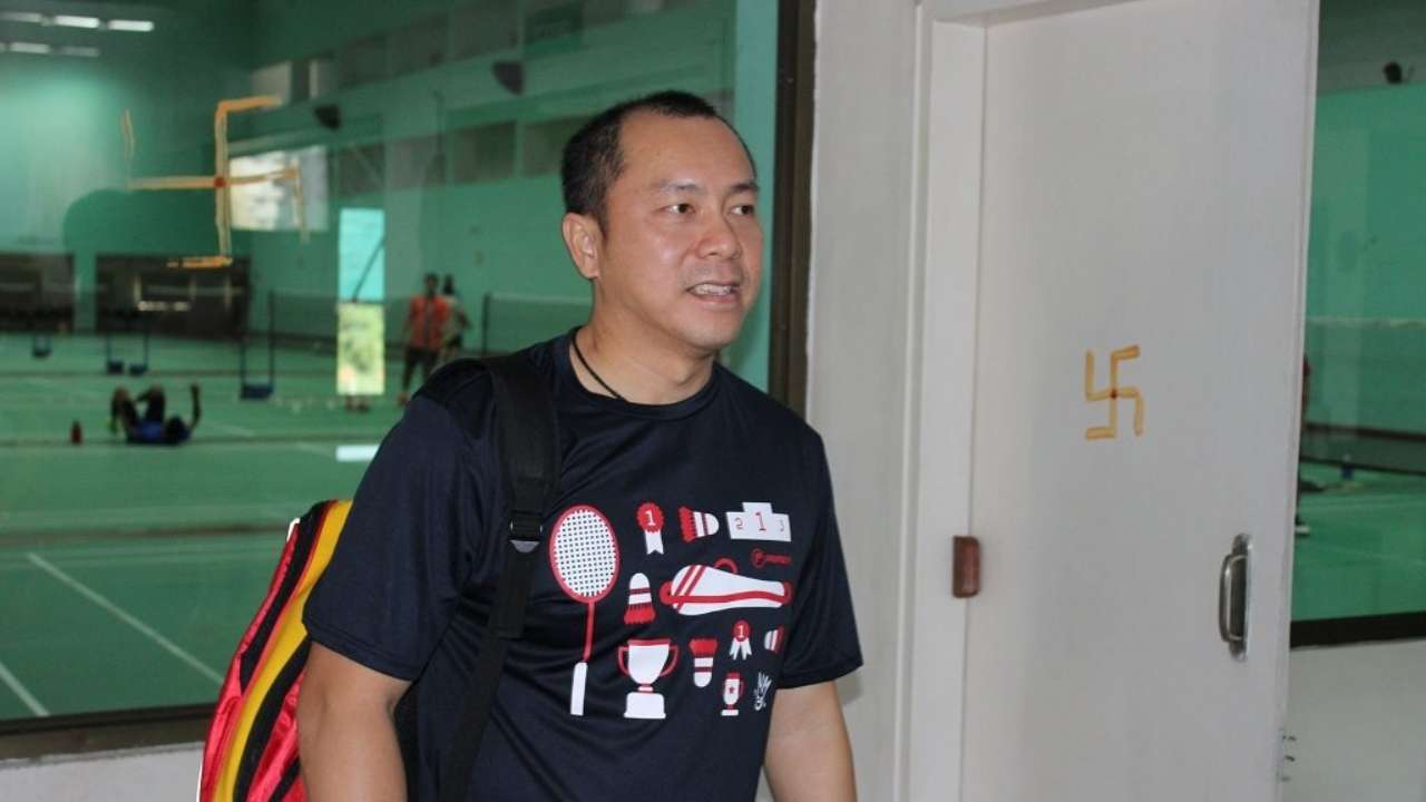 Tan Kim Her Steps Down From His Post As India S Doubles Badminton Coach