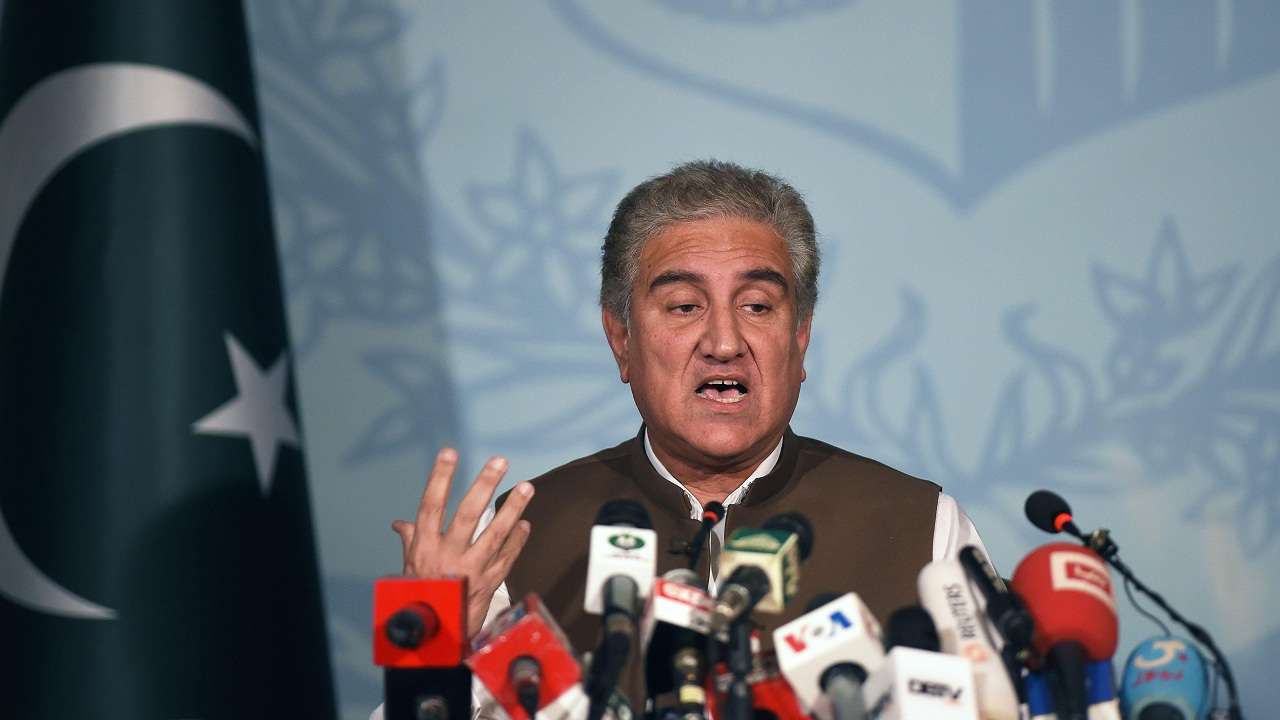 Qureshi continues to live in denial