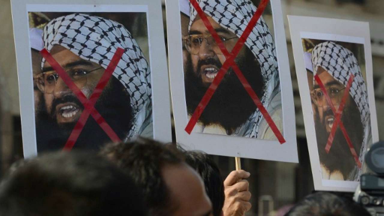 Earlier Qureshi said that Masood Azhar is ill