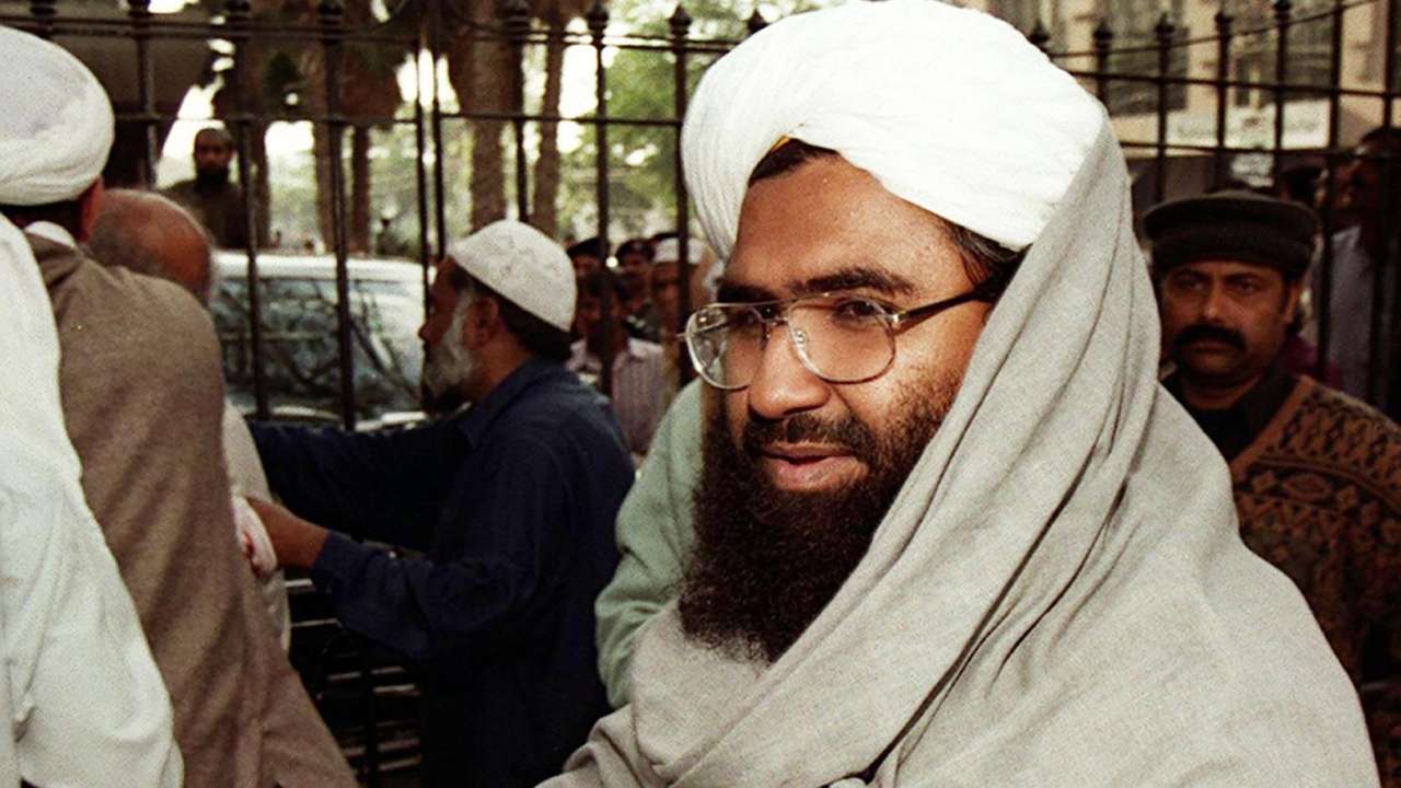 Pakistan continues to shield Masood Azhar