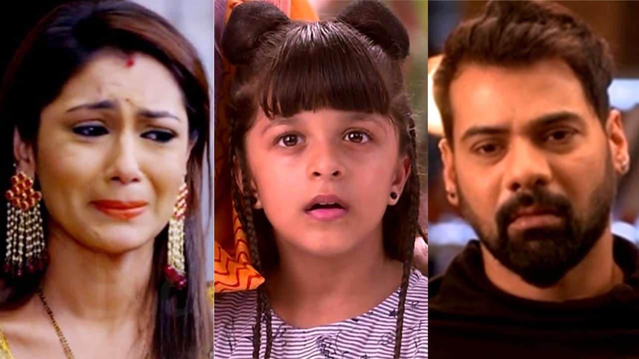 Abhi and Pragya's daughter Kiara to DIE in Zee TV's 'Kumkum Bhagya' ?