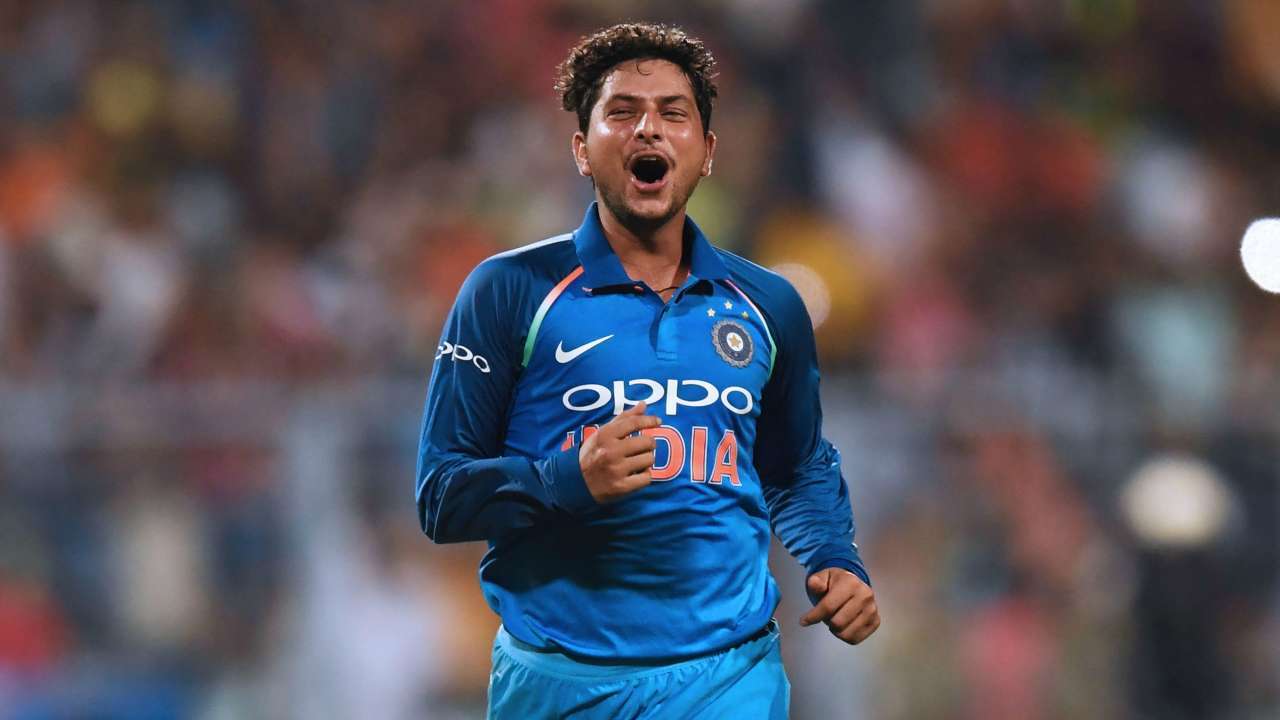 Twitter hails Kuldeep Yadav's dream ball